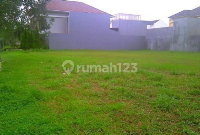 Tanah Luas Bisa Bangun 2 Rumah di Wiguna Timur Regency dkt UPN Tanah Luas Bisa Bangun 2 Rumah di Wiguna Timur Regency dkt UPN