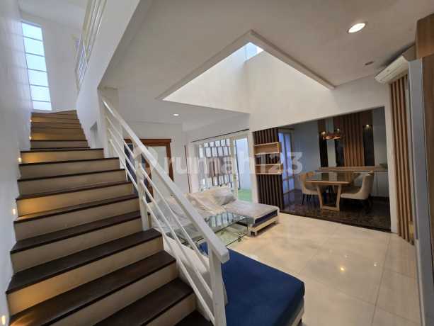 Untung Bnyak! Forest Mansion Furnish Cantik Dekt Wiyung Citraland