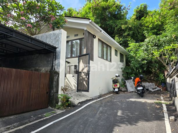 Rumah Kuldesak Istimewa Siap Huni Di Ungasan Rumah Kuldesak Istimewa Siap Huni Di Ungasan