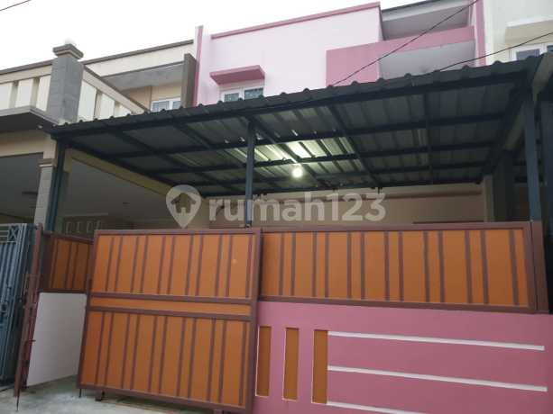 Jual Rumah 2 Lantai Perumahan Pabuaran Residence Karawaci Tangerang Jual Rumah 2 Lantai Perumahan Pabuaran Residence Karawaci Tangerang
