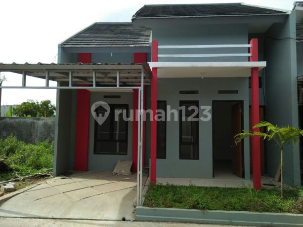 Jual Cepat Rumah Cluster Aphrodite Maison Ciputat Tangerang Selatan