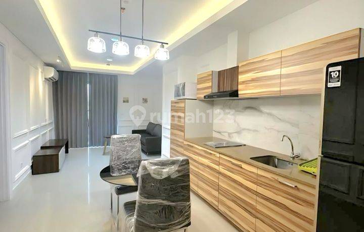 Apartmen Somerset Pondok Indah Murah Jual Cepat