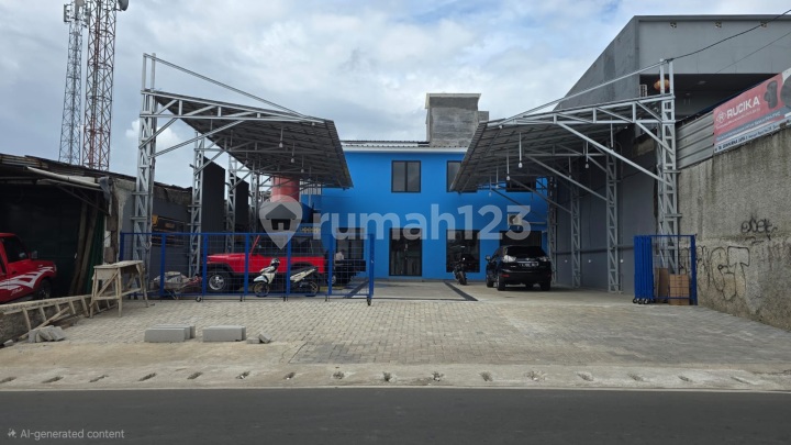 Jual Cepat Tanah Murah Jalan Merpati Raya Bintaro Lokasi Super Strategis