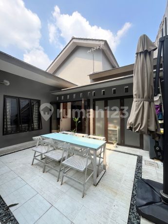 Rumah Asri dan Hommy Bintaro Pondok Jaya Lihat Jamin Beli
