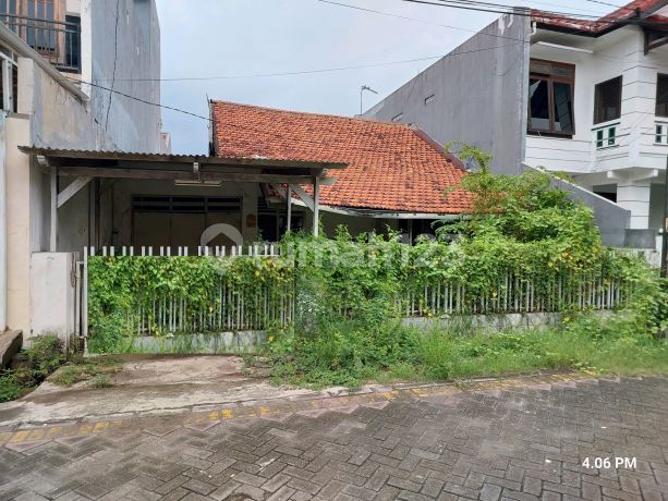 Dijual Tanah Tenggilis Surabaya Dekat Kampus Ubaya Dijual Tanah Tenggilis Surabaya Dekat Kampus Ubaya