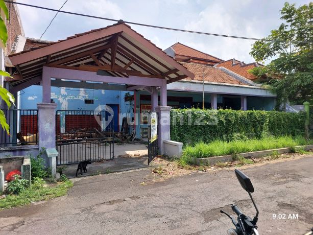 Dijual Rumah Gayung Kebonsari Surabaya Hitung Tanah