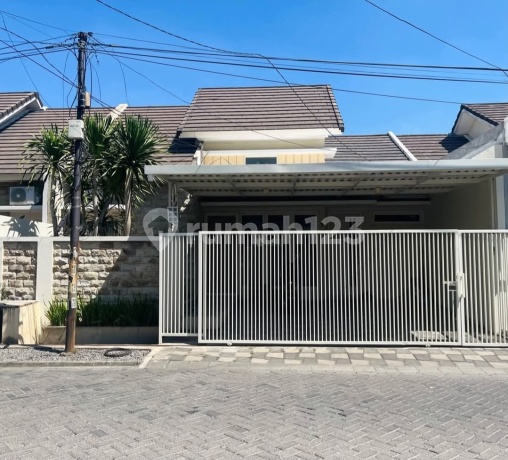 For Sale Deltasari Indah House Waru Sidoarjo