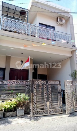 Dijual Rumah Jambangan Indah Surabaya Dijual Rumah Jambangan Indah Surabaya