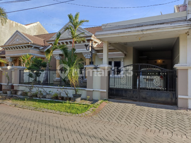 Dijual Rumah Deltasari Delta Fortuna Waru Sidoarjo