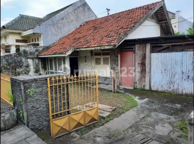 Land for Sale in Gayungsari Surabaya Near Al Akbar Mosque