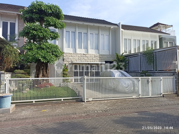 Dijual Rumah The Gayungsari Surabaya SHM