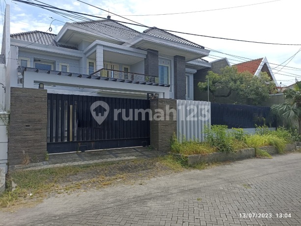 Dijual Rumah Wisma Mukti Klampis Surabaya