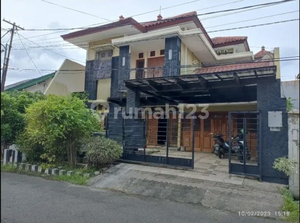 Dijiual Rumah Rungkut Asri Surabaya Siap Huni