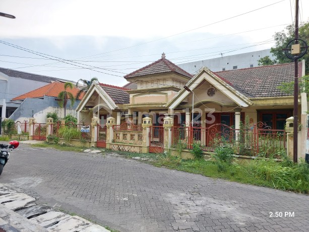 Dijual Hitung Tanah Rungkut Asri Tengah Surabaya