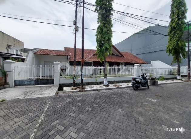 Dijual Rumah Gayungsari Surabaya Hitung Tanah
