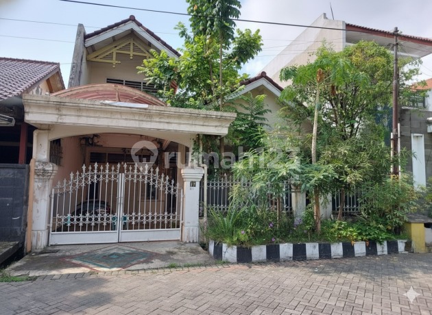 Dijual Rumah Lama Medokan Asri Timur Surabaya Dijual Rumah Lama Medokan Asri Timur Surabaya