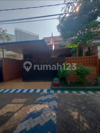 Dijual Rumah Kahuripan Nirwana Sidoarjo Siap Huni