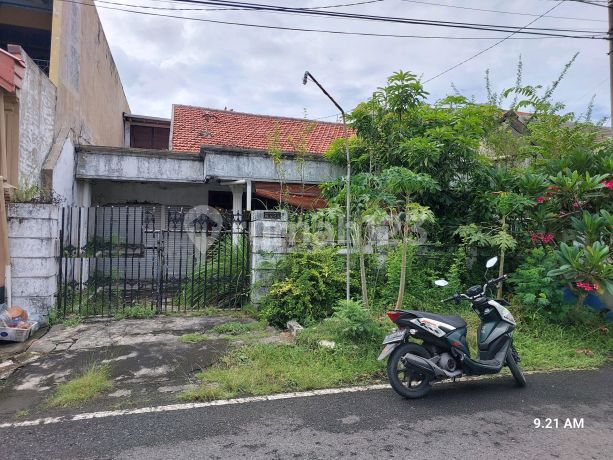 Dijual Hitung Tanah Rungkut Asri Timur Surabaya Barat Jalan Merr