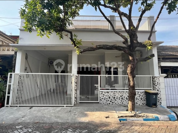 Dijual Rumah Rungkut Mapan Tengah Surabaya