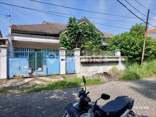 Dijual Rumah Rungkut Asri Utara Surabaya Hitung Tanah