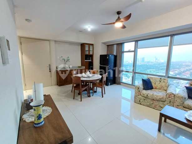 For Sale La Riz Mansion Apartment Pakuwon West Surabaya