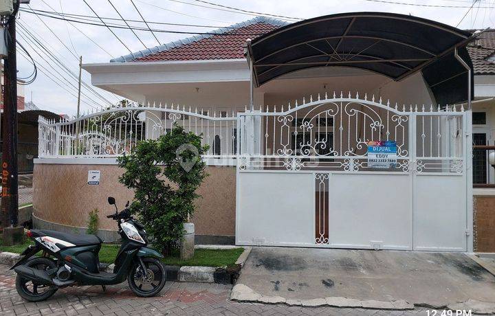Dijual Rumah Mulyosari Prima Surabaya Baru Renovasi