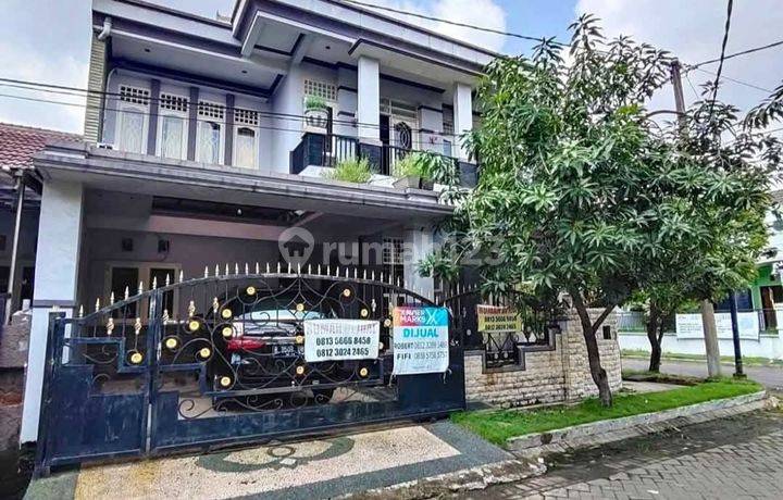 Dijual Deltasari Indah Delta Marina Sidoarjo