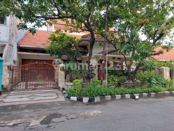 Dijual Rumah Medokan Asri Barat Rungkut Surabaya