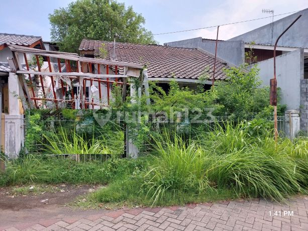 Dijual Hitung Tanah Rungkut Mapan Barat Surabaya