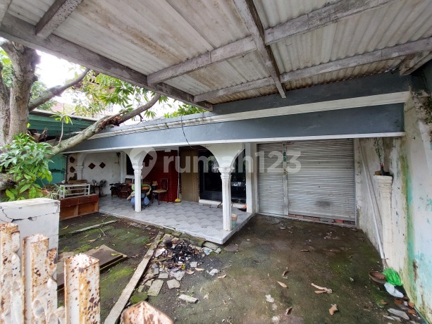 For Sale Bhaskara Sari Surabaya Land Calculation