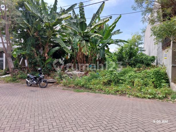 Dijual Tanah Galaxy Bumi Permai Tahap 1 Surabaya