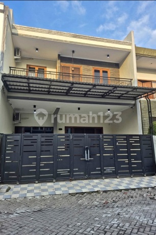 Dijual Rumah Rungkut Grand City Regency Surabaya