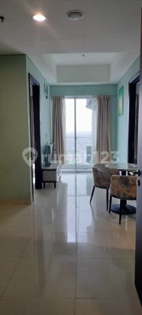 Dijual Sangat Murah Dekat Lippo Mall Puri Apartemen Puri Mansion Full Furnish