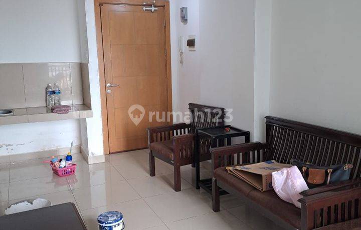 Dijual Murah Apartemen The Nest Puri Tipe 2BR