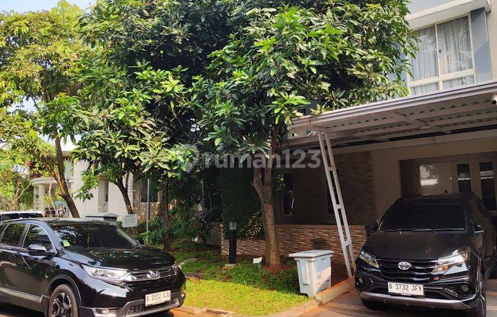 Cluster Thomson Summarecon Serpong