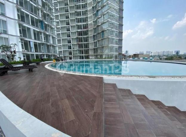 For Sale: Majestic Point Apartment Gading Serpong