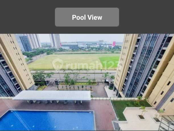 Branz Apartemen Tower B Lantai 11 View Pool Aeon Mall Bsd City Branz Apartemen Tower B Lantai 11 View Pool Aeon Mall Bsd City