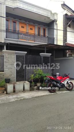 Dijual rumah komp salendro timur