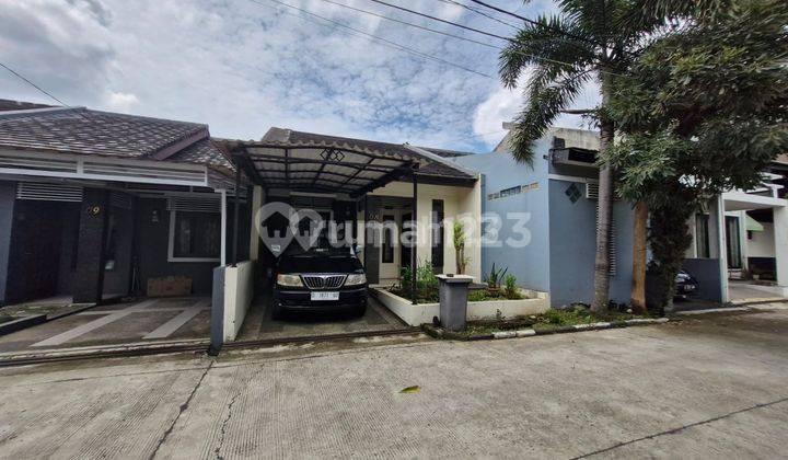 Dijual Rumah Komp Mitra Residence Antapani