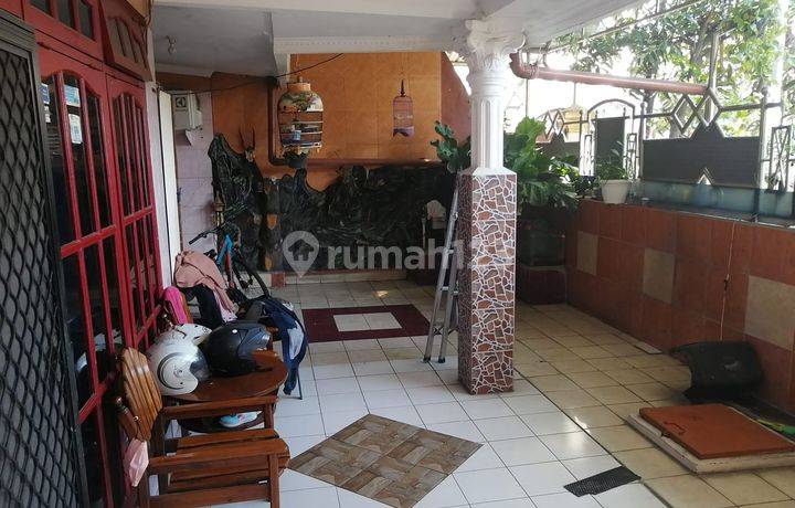 TURUN 500JT DEKAT TOL Rumah Siap Huni Rungkut Barata Sby Timur