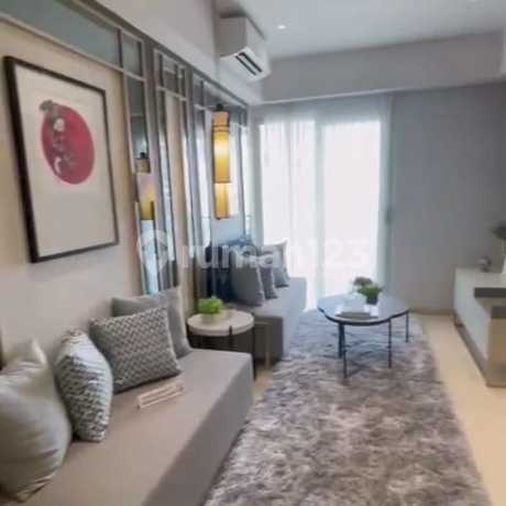 Brandnew Belum Pernah Dihuni One Icon Residence Tp5 2br Luxury Unit Full Furnished Best City View
