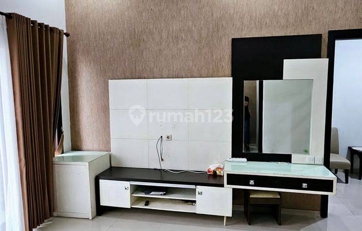 BELAKANG POLDA DROP PRICE Rumah Central Park Ahmad Yani Surabaya 2 Lantai SHM 8x19.5 Sudah Renov Siap Huni