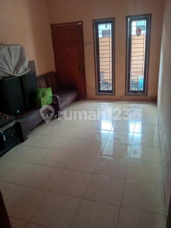 DEKAT BANDARA JUANDA Rumah Griyo Mapan Sentosa Waru Sidoarjo SHM 6x18 2Lantai Under Pricw