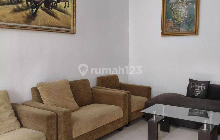 SIAP HUNI TERAWAT Rumah 2 Lantai Garden Dian Regency Waru Sidoarjo Dkt Bandara Juanda One Gate Bebas Banjir