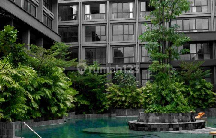 FLASH SALE Brand New Apartment Lavaya Resort Nusa Dua Bali 1BR Unfurnished