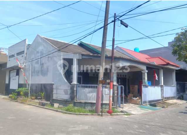 Rumah SHM Taman Pondok Jati Geluran Sidoarjo