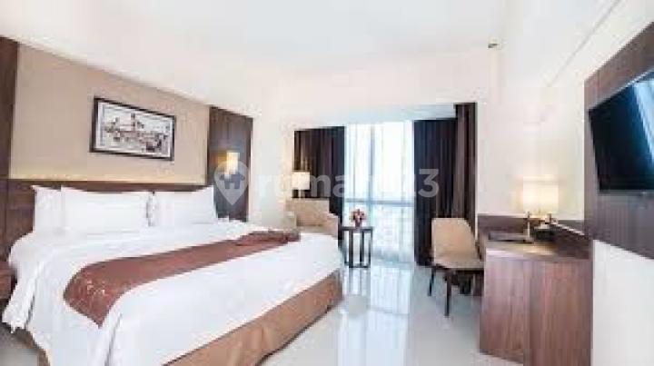 Tamansari Papilio Condotel A.Yani Surabaya Income Stabil 40jtan/th Gak perlu Bingung Cari Penyewa & Bayar Service Charge Ready 4 Unit Jual Rugi