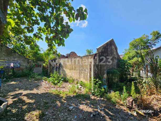 COCOK DIBANGUN 4 UNIT RUMAH / KOST2AN Rumah Bumi Wana Lestari Sambikerep Surabaya Barat SHM Tanah 377m2 Butuh Uang Polll