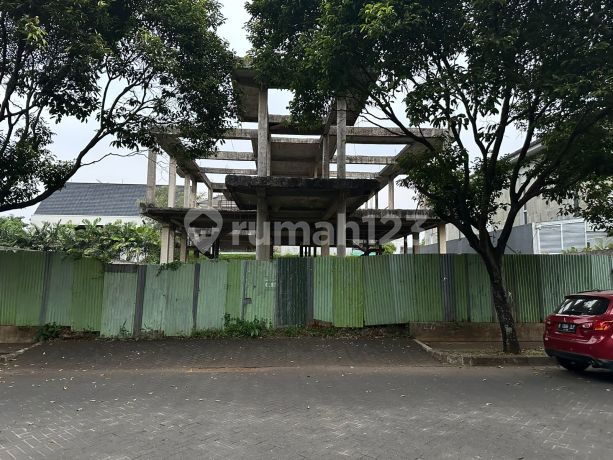 Tanah Dijual Di Admiralty Residence Fatmawati Cilandak, Lt 600 M²