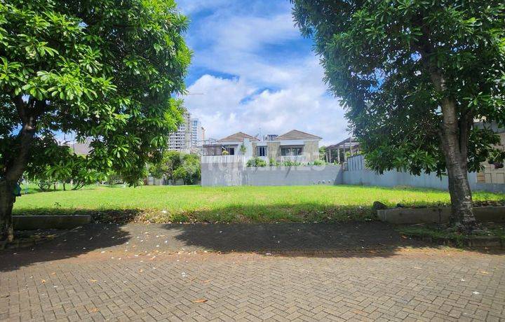 Tanah di Admiralty Residence Cilandak Fatmawati Jakarta Selatan 600 m²